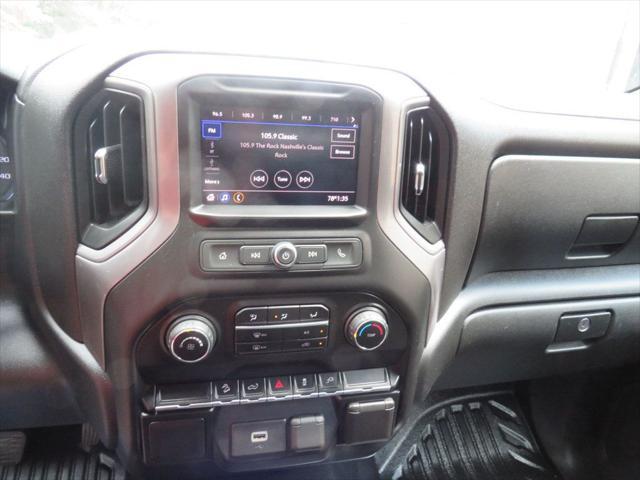 used 2020 Chevrolet Silverado 2500 car, priced at $29,999
