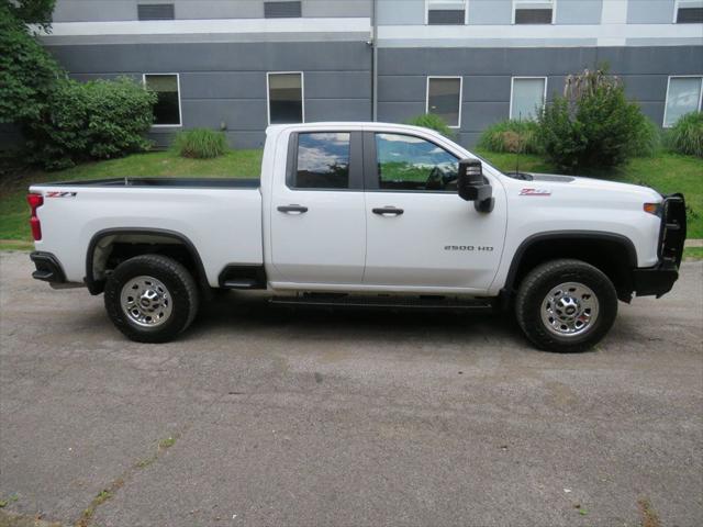 used 2020 Chevrolet Silverado 2500 car, priced at $29,999
