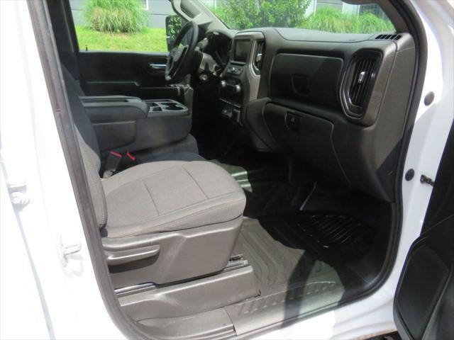 used 2020 Chevrolet Silverado 2500 car, priced at $29,999