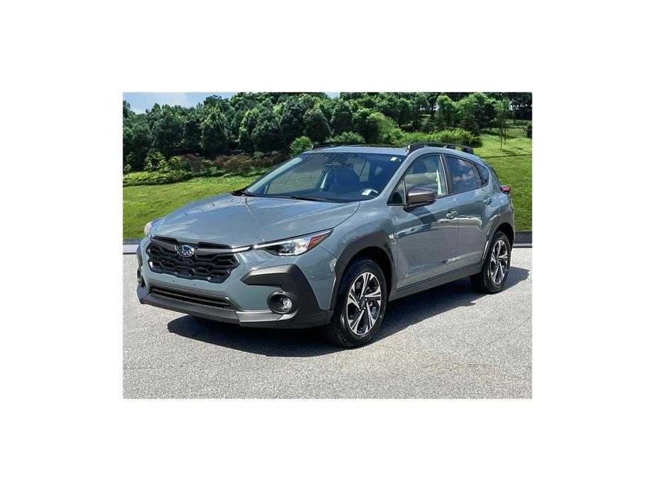 used 2024 Subaru Crosstrek car, priced at $27,632