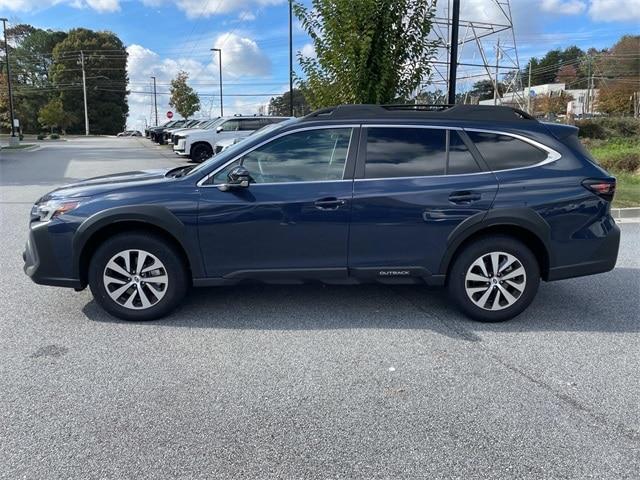 used 2025 Subaru Outback car, priced at $30,567