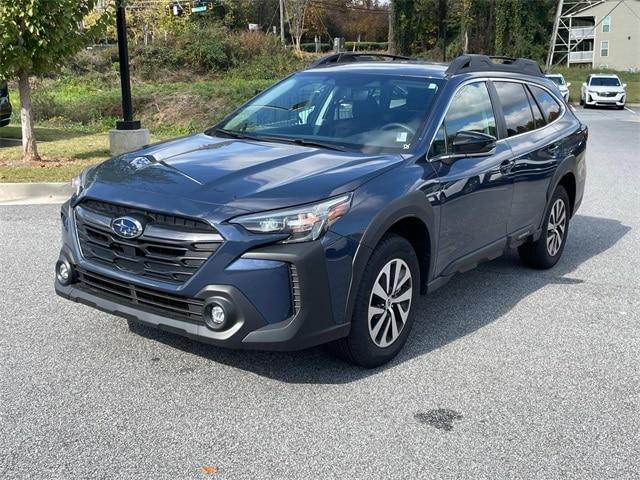 used 2025 Subaru Outback car, priced at $30,567