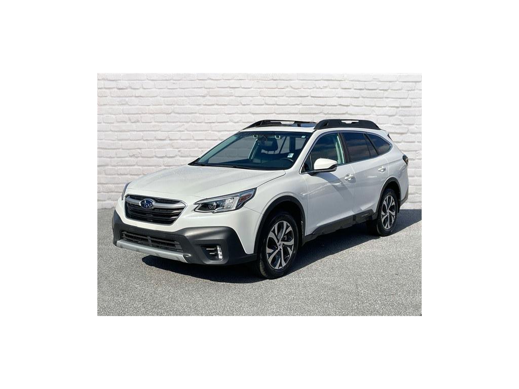 used 2022 Subaru Outback car, priced at $25,774