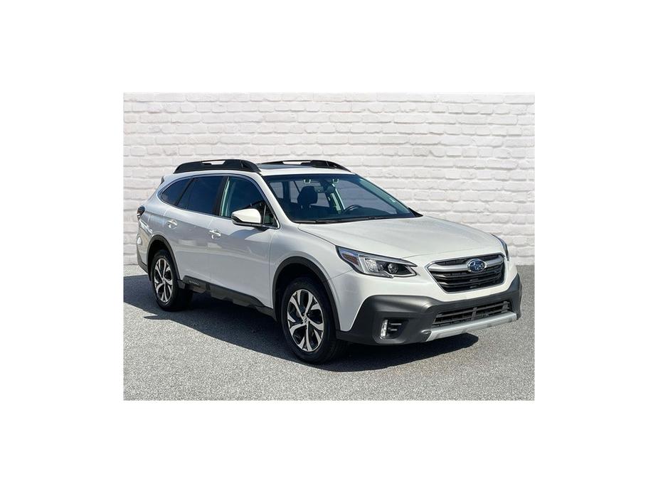 used 2022 Subaru Outback car, priced at $25,774