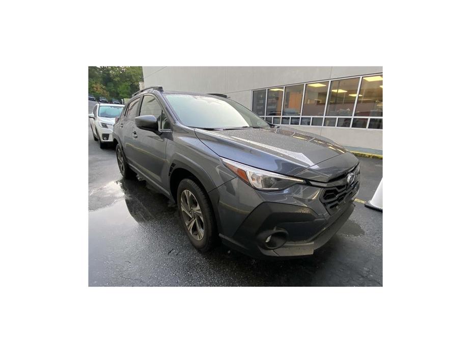 used 2024 Subaru Crosstrek car, priced at $27,227