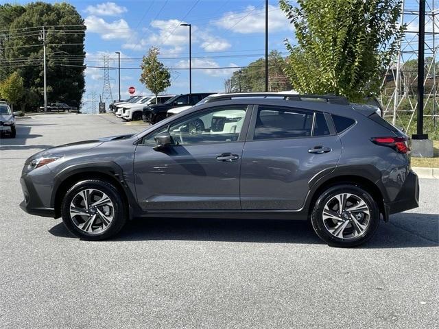 used 2024 Subaru Crosstrek car, priced at $27,730