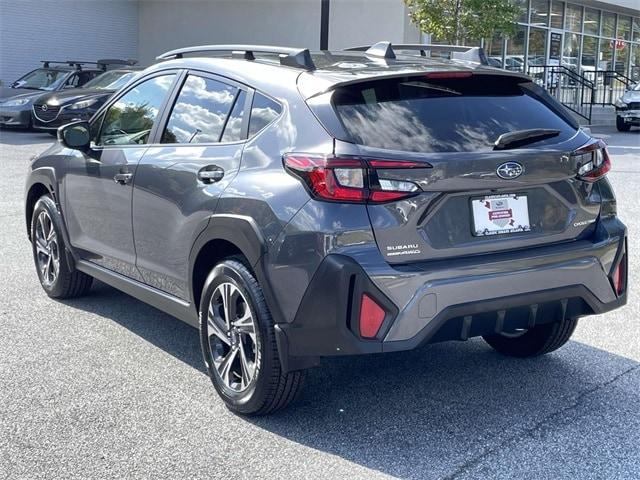 used 2024 Subaru Crosstrek car, priced at $27,730