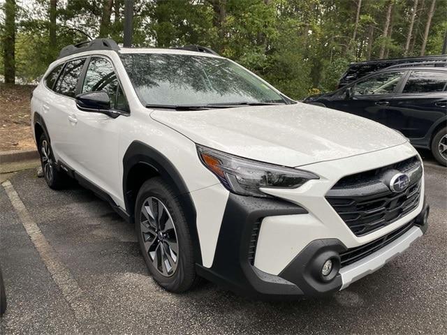 used 2024 Subaru Outback car, priced at $35,252