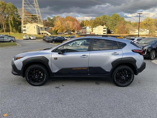 used 2024 Subaru Crosstrek car, priced at $32,125