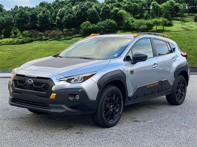 used 2024 Subaru Crosstrek car, priced at $32,125