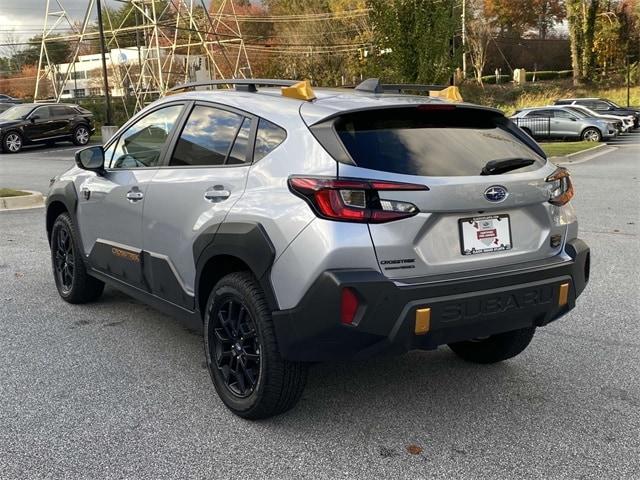 used 2024 Subaru Crosstrek car, priced at $32,125