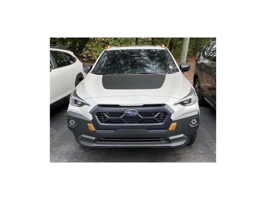 used 2024 Subaru Crosstrek car, priced at $31,822