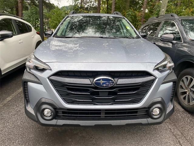 used 2024 Subaru Outback car, priced at $29,884