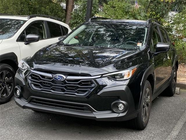 used 2024 Subaru Crosstrek car, priced at $27,513