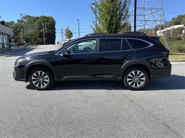 used 2024 Subaru Outback car, priced at $35,319