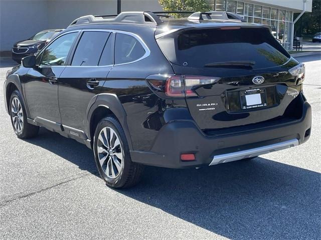 used 2024 Subaru Outback car, priced at $35,319