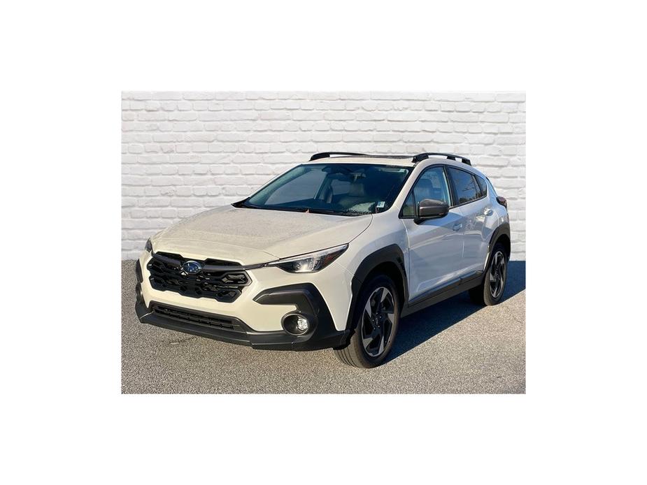 used 2024 Subaru Crosstrek car, priced at $30,426