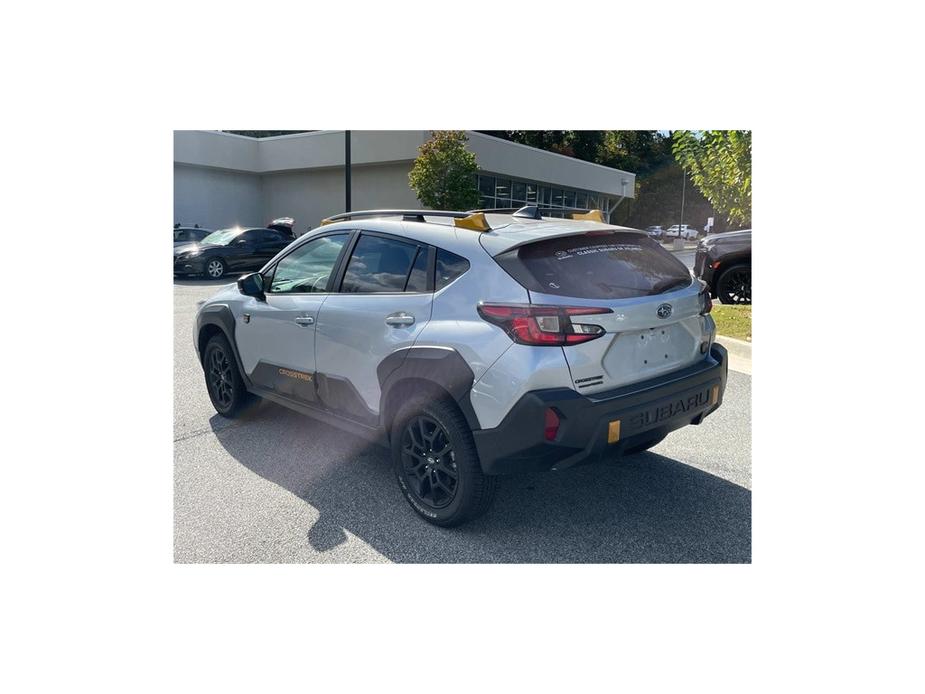 used 2024 Subaru Crosstrek car, priced at $30,654