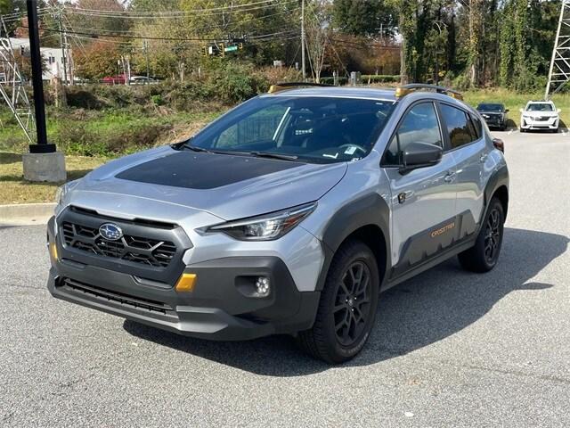 used 2024 Subaru Crosstrek car, priced at $33,027