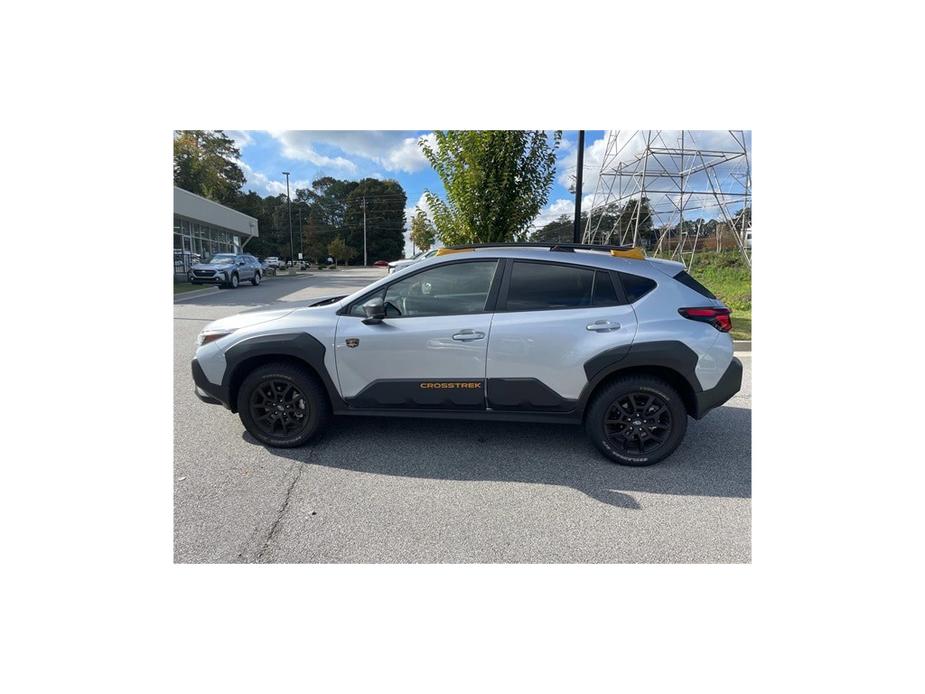 used 2024 Subaru Crosstrek car, priced at $30,654