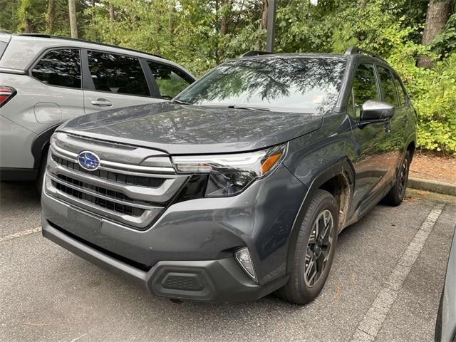 used 2025 Subaru Forester car, priced at $30,842