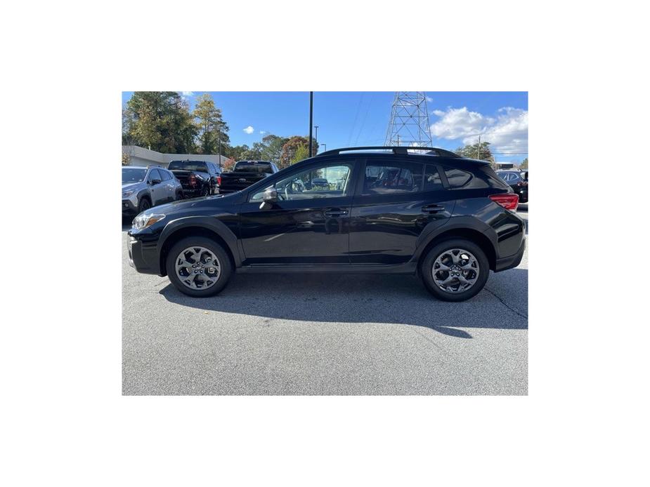 used 2023 Subaru Crosstrek car, priced at $26,274