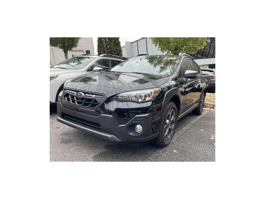 used 2023 Subaru Crosstrek car, priced at $26,899