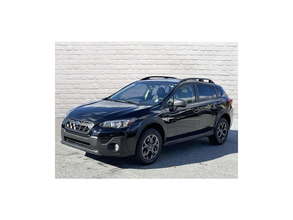 used 2023 Subaru Crosstrek car, priced at $26,274