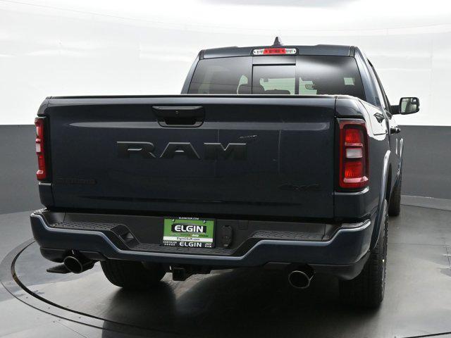 new 2026 Ram 1500 car, priced at $54,885
