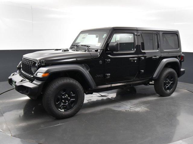 new 2024 Jeep Wrangler car, priced at $32,681