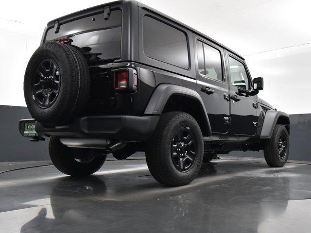 new 2024 Jeep Wrangler car, priced at $32,681