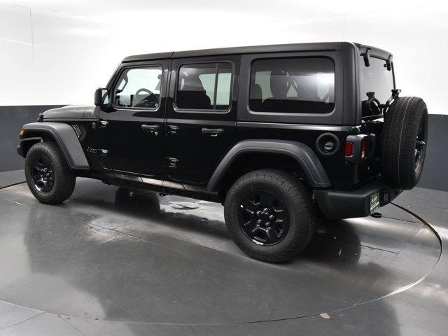 new 2024 Jeep Wrangler car, priced at $32,681