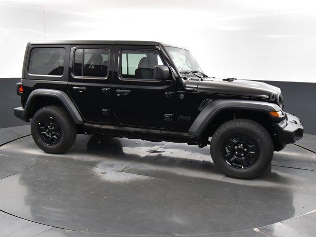 new 2024 Jeep Wrangler car, priced at $32,681