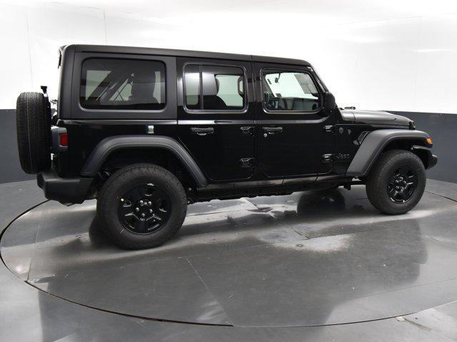 new 2024 Jeep Wrangler car, priced at $32,681