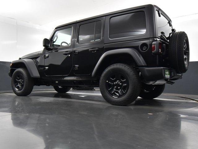 new 2024 Jeep Wrangler car, priced at $32,681