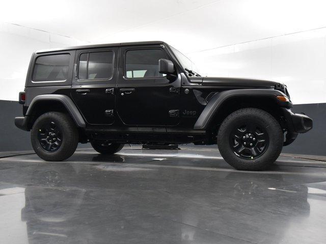 new 2024 Jeep Wrangler car, priced at $32,681