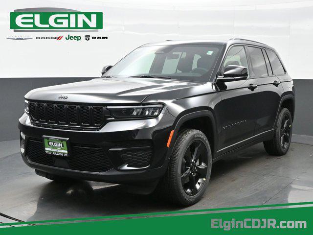 new 2025 Jeep Grand Cherokee car, priced at $41,342