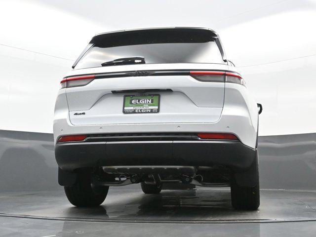 new 2025 Jeep Grand Cherokee car, priced at $40,189