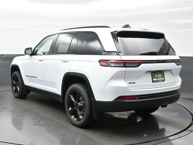 new 2025 Jeep Grand Cherokee car, priced at $49,200