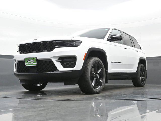 new 2025 Jeep Grand Cherokee car, priced at $40,189