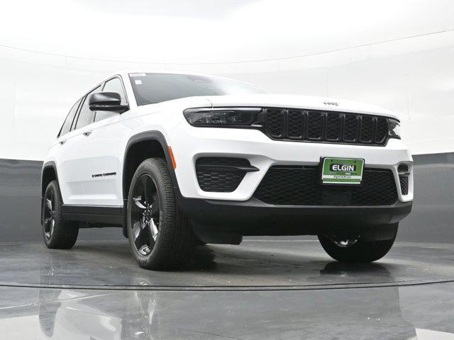 new 2025 Jeep Grand Cherokee car, priced at $40,189