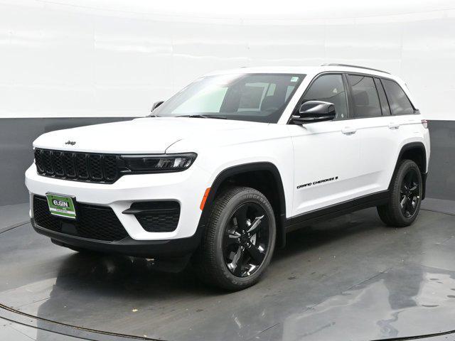 new 2025 Jeep Grand Cherokee car, priced at $49,200