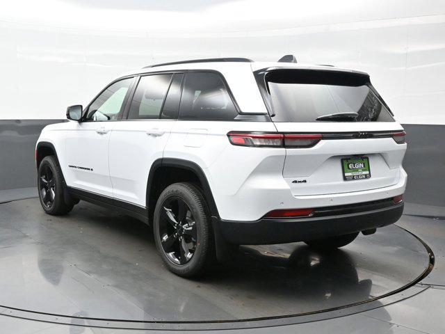 new 2025 Jeep Grand Cherokee car, priced at $40,189