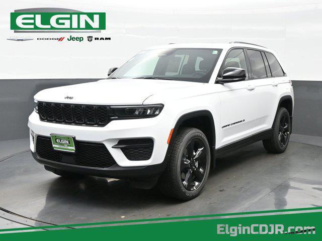 new 2025 Jeep Grand Cherokee car, priced at $40,189