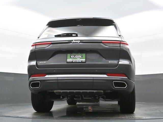 new 2025 Jeep Grand Cherokee car, priced at $55,105