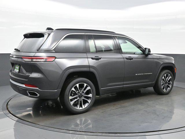 new 2025 Jeep Grand Cherokee car, priced at $55,105