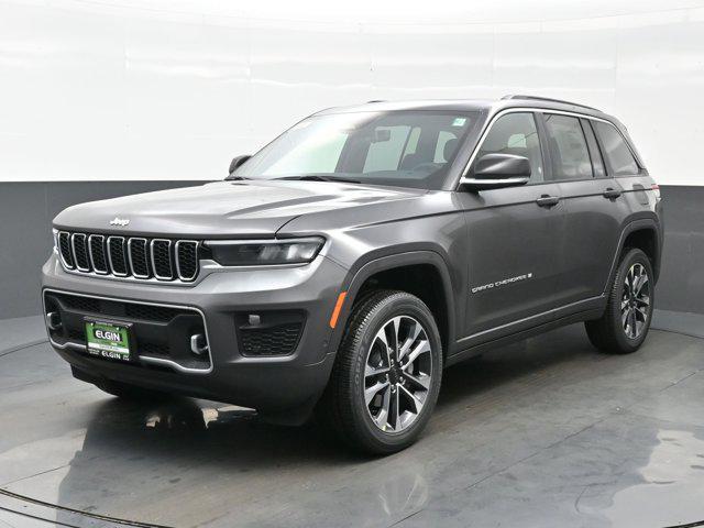new 2025 Jeep Grand Cherokee car, priced at $55,105