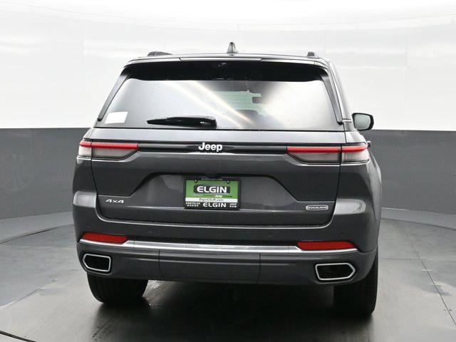 new 2025 Jeep Grand Cherokee car, priced at $55,105