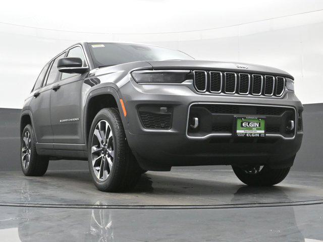 new 2025 Jeep Grand Cherokee car, priced at $55,105