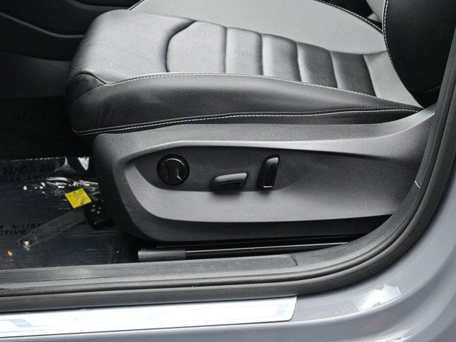 used 2023 Volkswagen Taos car, priced at $22,990
